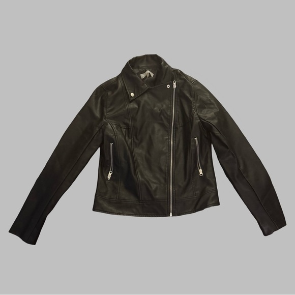 bagatelle Jackets & Blazers - BAGATELLE Women’s Moto Jacket